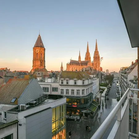 Apartamento Oostending