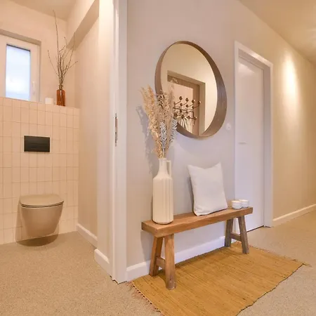 Oostending Apartmán