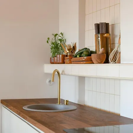 Oostending Apartmán