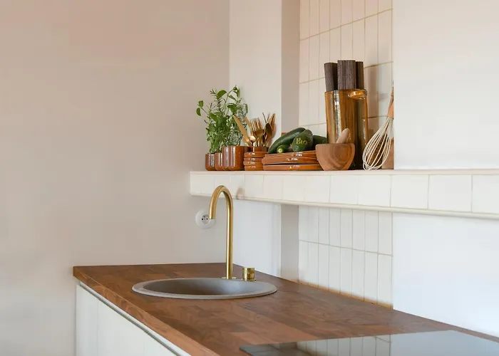 Oostending Lägenhet