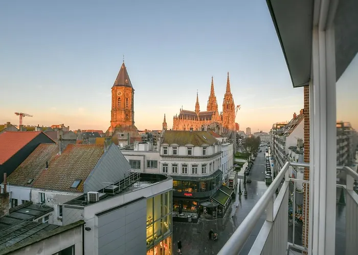 Lägenhet Oostending